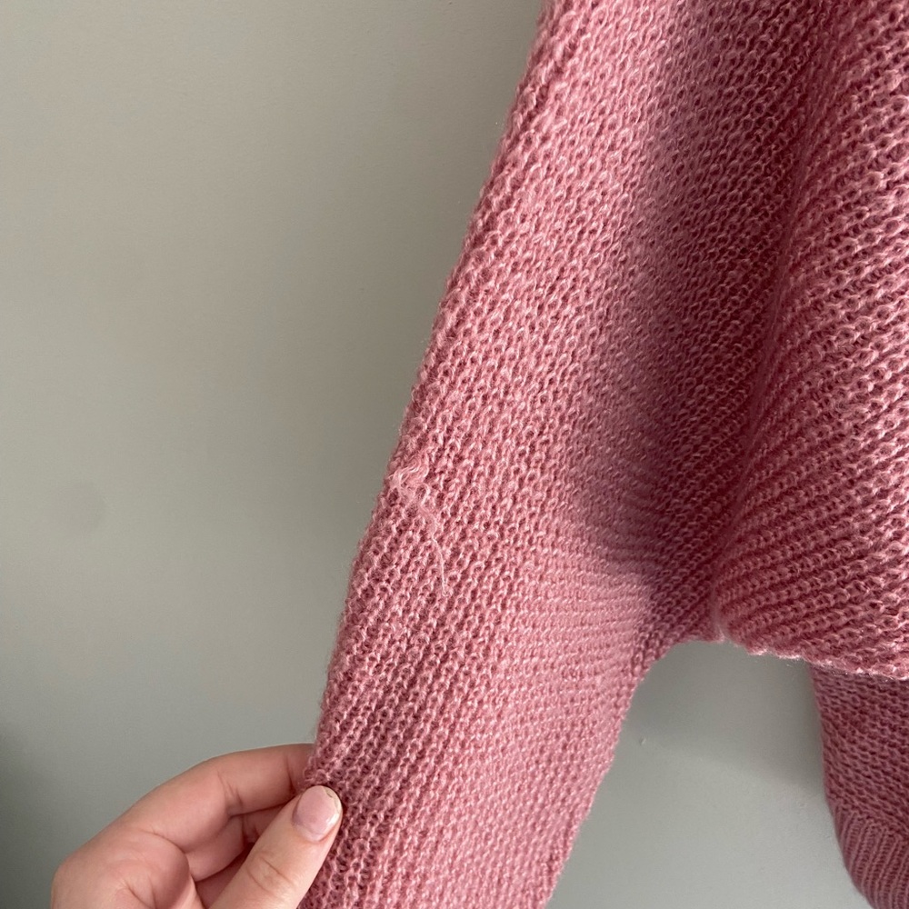 Cotton Candy LA sweater - Picture 3 of 4